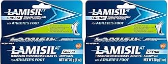 Lamisil at Cream 1 Ounce (Pack of 2)