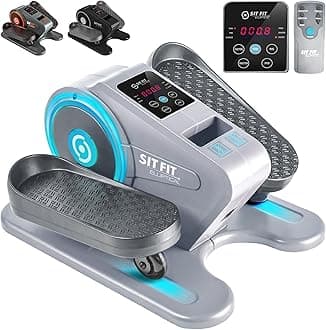 SITFIT Light Grey/Blue Sports Equipment