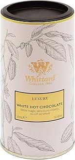Whittard Luxury White Hot Chocolate 350g