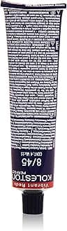 Wella Professionals Koleston Hair Colour 60 ml 8/45 Light Blonde Red Mahogany