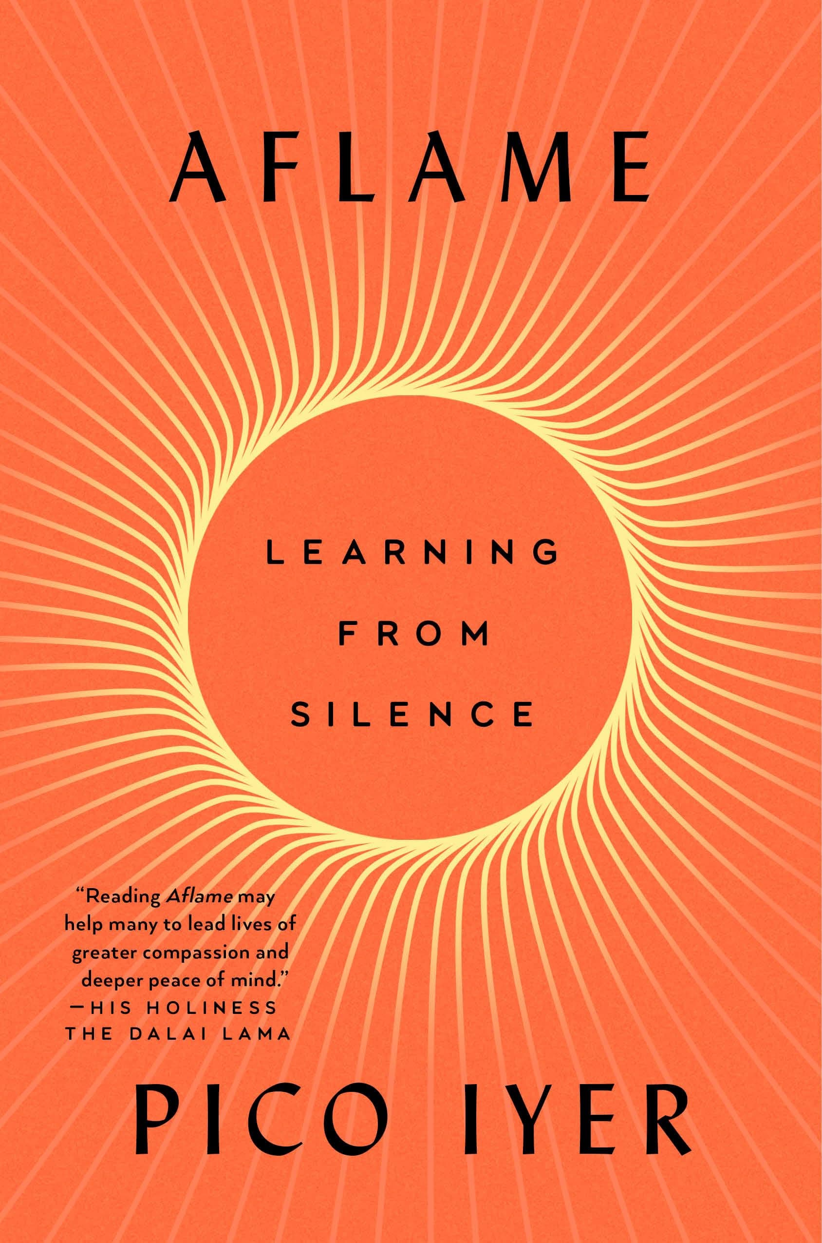 Aflame: Learning from Silence