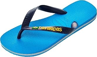HavaianasBrasil Logo Unisex Adult SANDALS