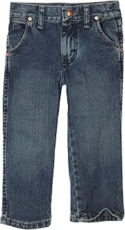Wrangler Boys' 13MWZ Cowboy Cut Original Fit Jean