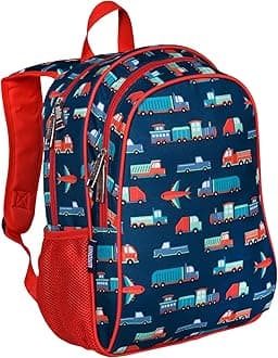 15-inch Kids Backpack – Durable, Padded, Adjustable for School & Travel