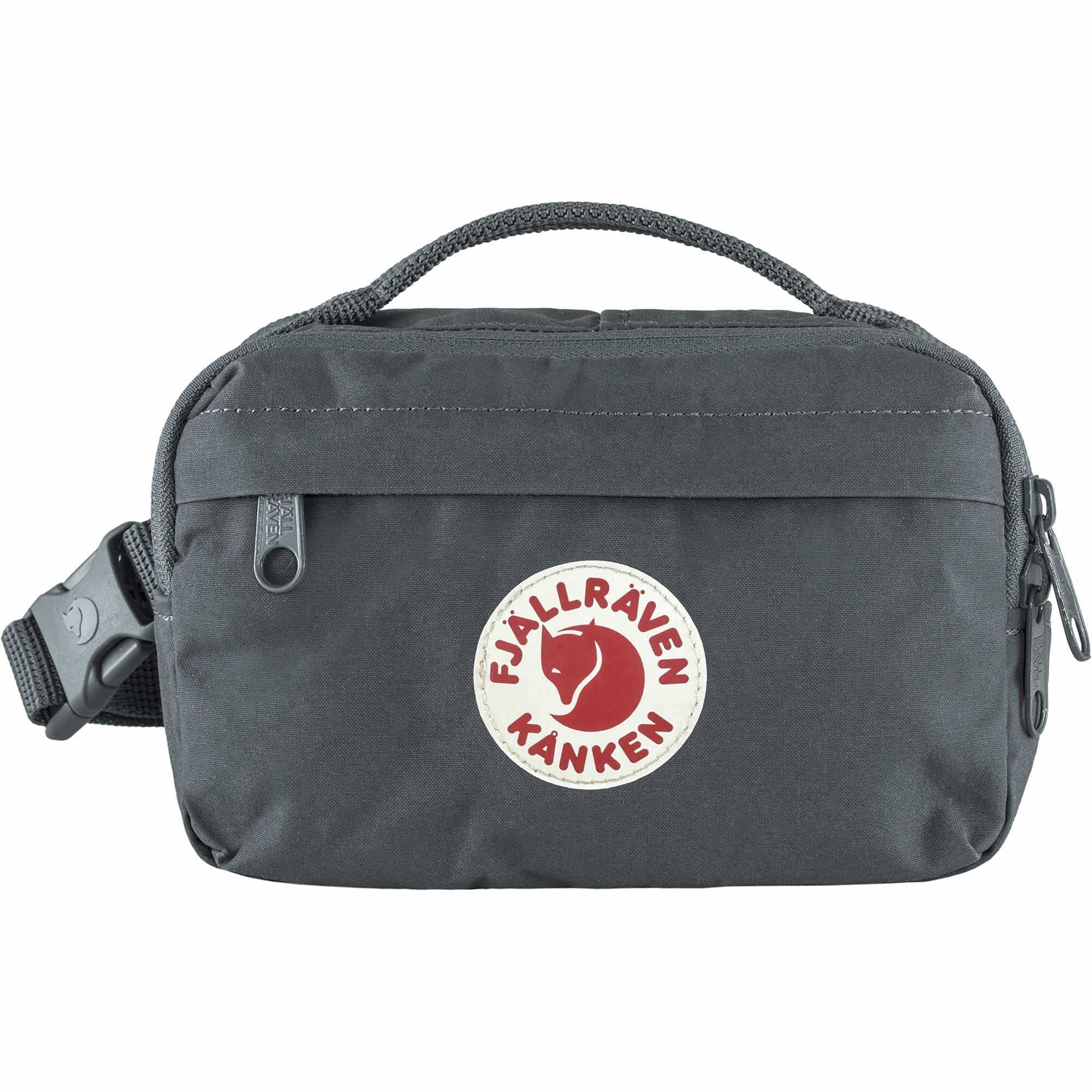 Kanken Hip Pack, Graphite