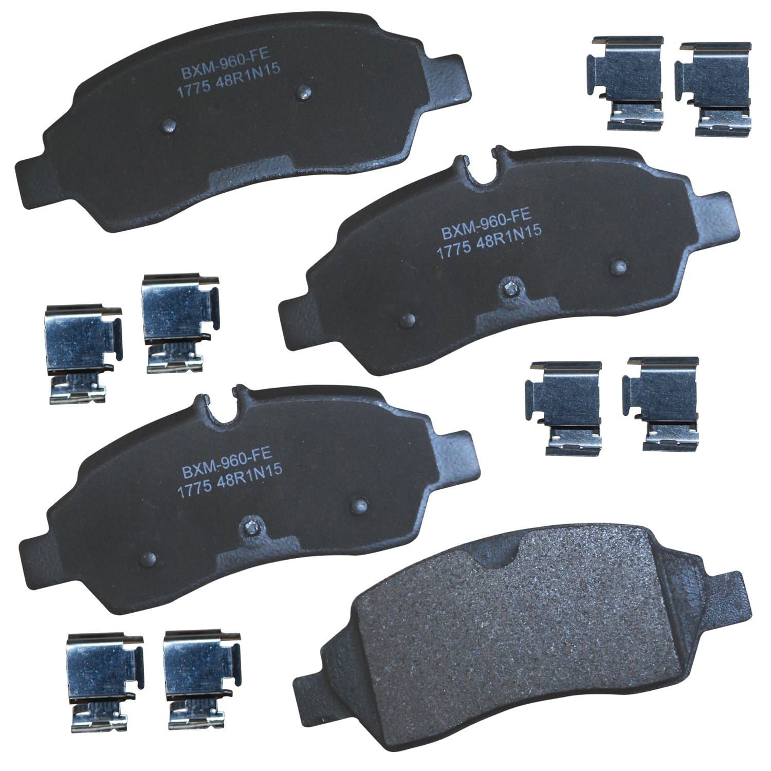 BendixSBM1775 Stop by Bendix Brake Pad Set