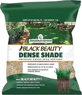 10622 Dense Shade Grass Seed Mix (1lbs)