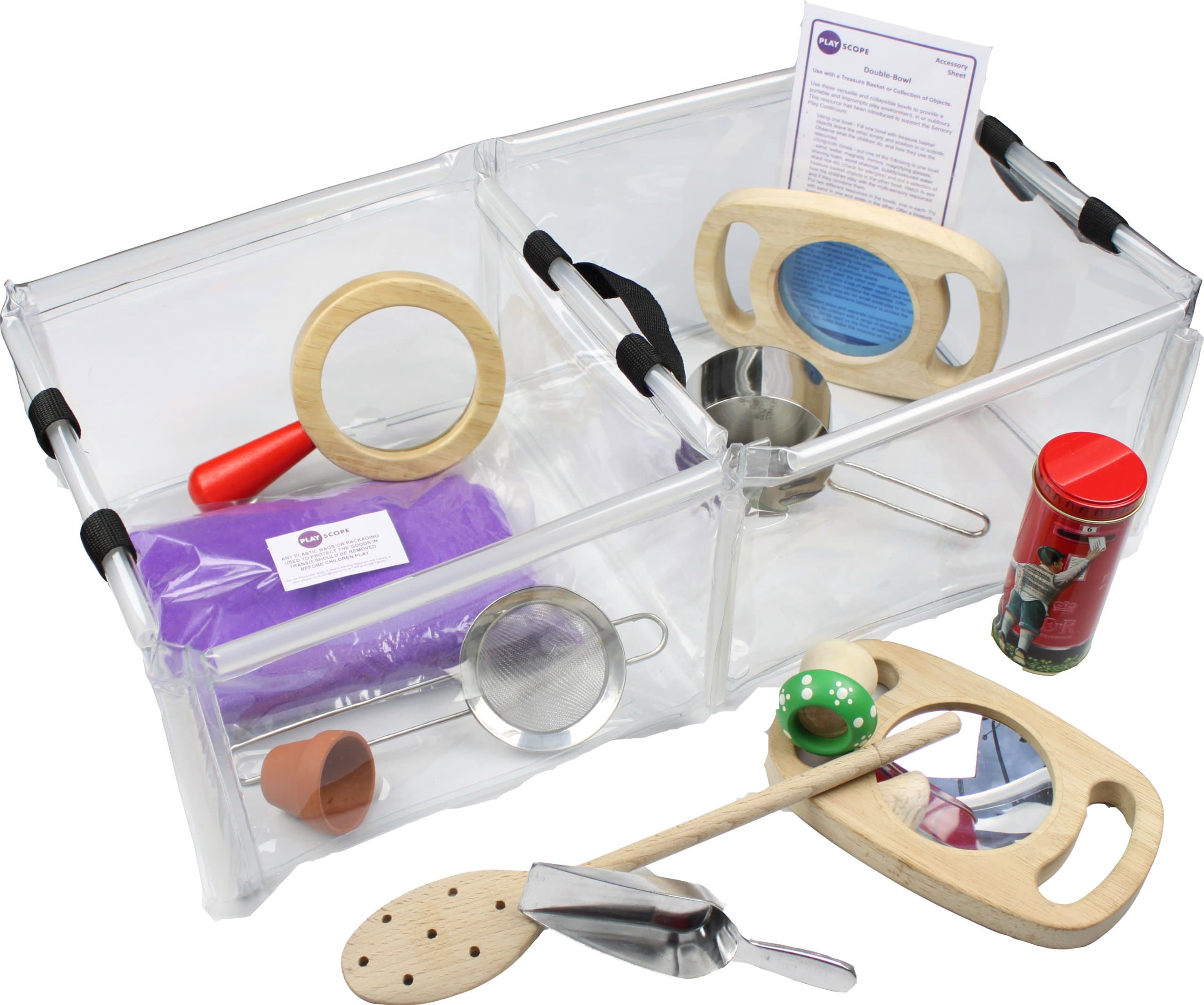 Little Explorers Discovery Set (Multi-Coloured)