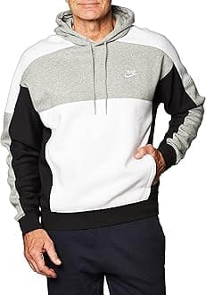 NIKE Men's M Nsw Hoodie Po Bb Cb Sweatshirt
