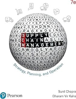 Supply Chain Management, 7Th Edition