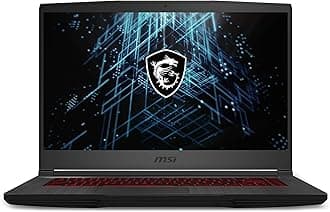 MSI GF65 Thin 10UE-047 15.6" 144Hz 3ms Gaming Laptop Intel Core i7-10750H RTX3060 16GB 512GB NVMe SSD Win10