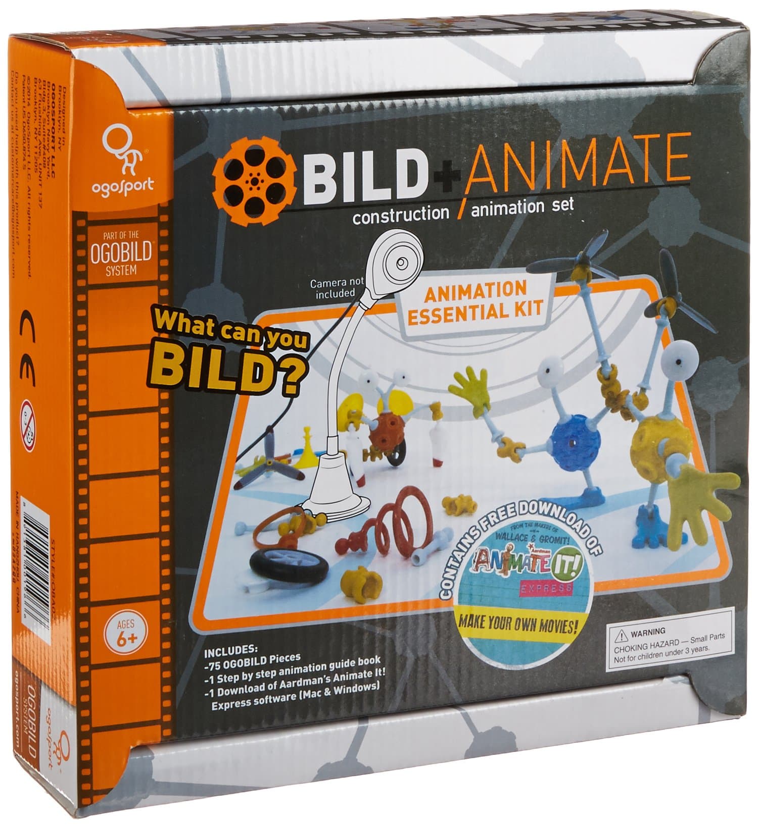 OGOBILD Animate Essential Kit
