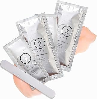 CO2Lift Easy Carboxi Gel Treatment Face Mask Under Eye Treatment for Puffy Eyes and Dark Circles Tightens and Illuminates Face and Eye Area