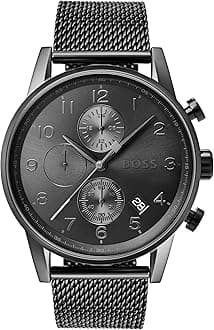 Boss NAVIGATOR Men Watch, Analog