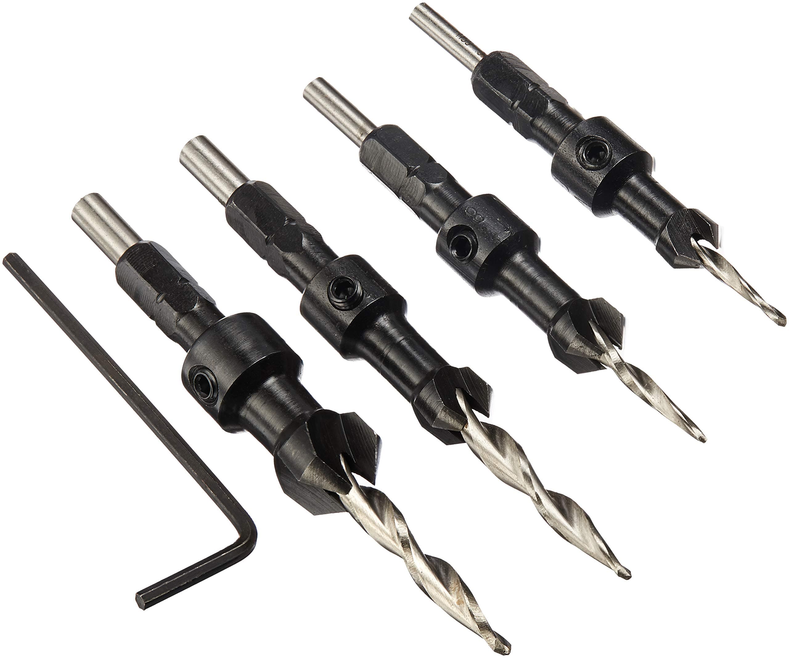 wolfcraft2590 Screwsetter Bit Set