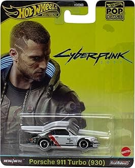 Collector Vehicle Collection Porsche 911 Turbo 930