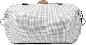 Peak Design Shoe Pouch (Raw) BSP-RW-2