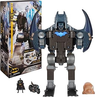 GOTHAM CITY GUARDIAN PLAYSET