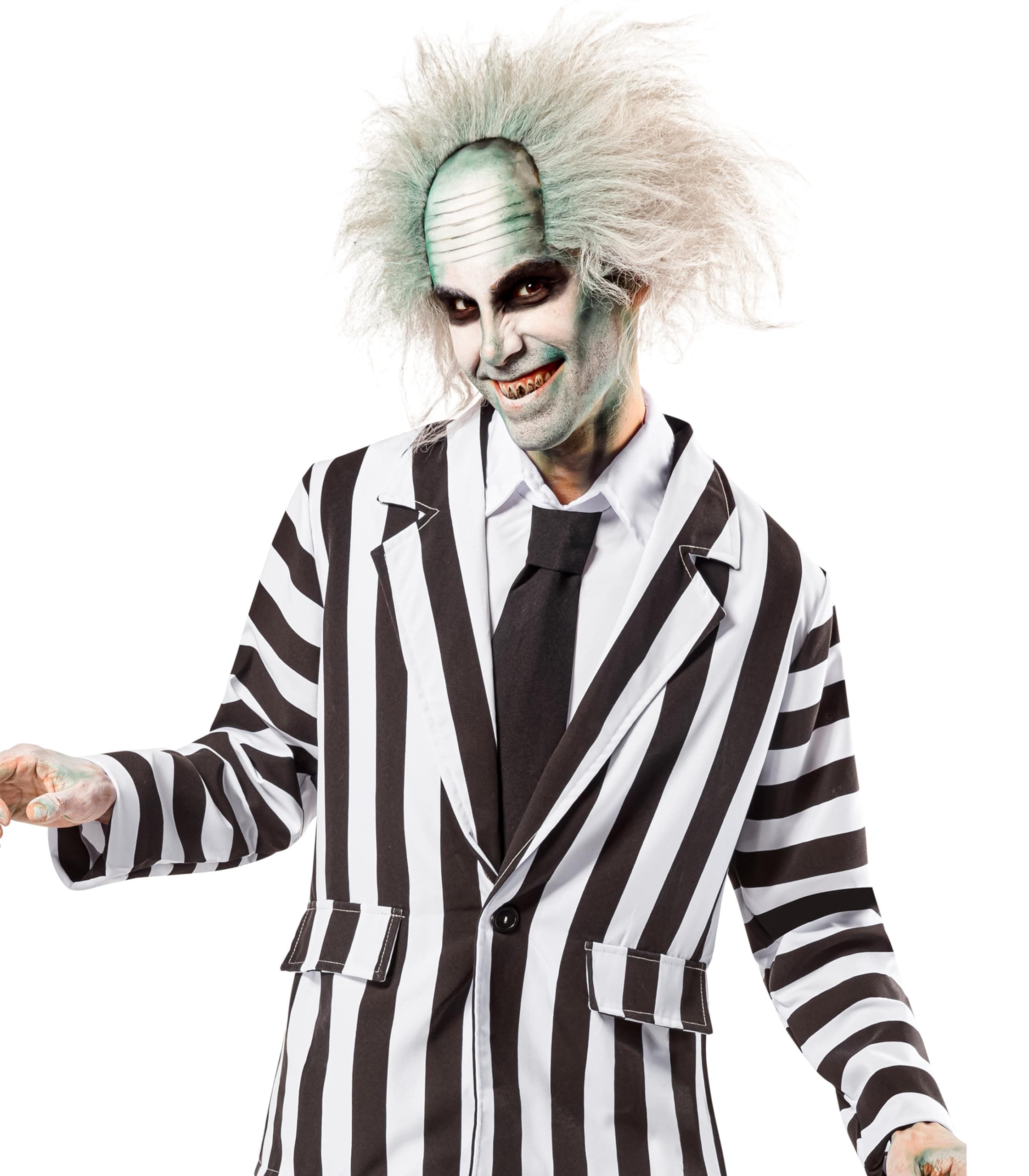 Beetlejuice Wig