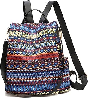 – Backpacks Anti Theft Women Travel Rucksack Shoulder Bag