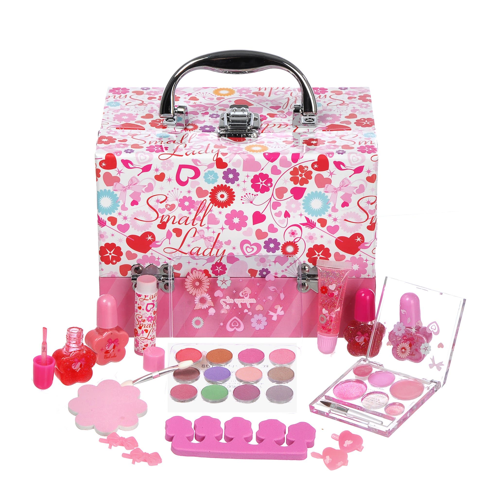 Small lady Vanity Makeup box by Leith