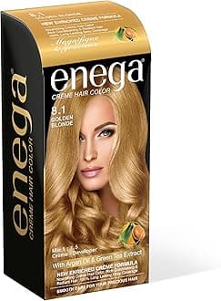 Professional Salon-Quality Golden Blonde Hair Color (Golden Blonde)