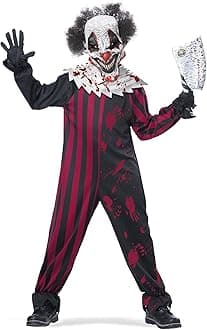 California Costumes Killer Klown Child Costume, Large