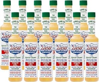 FUEL INJECTR CLNR 5.25OZ