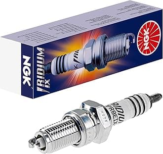(7803) DPR7EIX-9 Iridium IX Spark Plug, Pack of 1