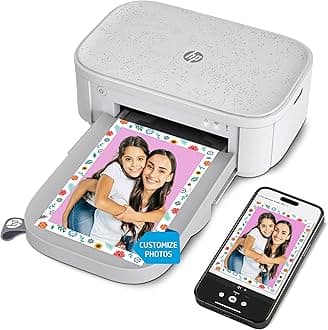 Sprocket Studio Plus WiFi Printer – Wirelessly Prints 4x6” Photos from Your iOS & Android Device