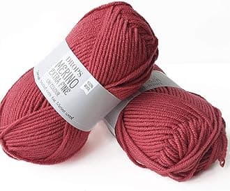 DROPS Merino Extra Fine 32 UNI Dark Rose
