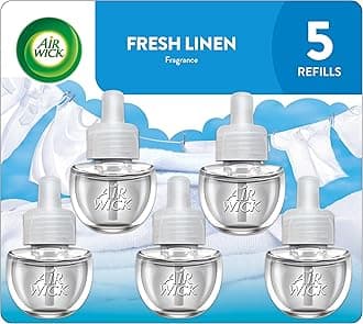 Scented Oils 0+5 Fresh Linen​