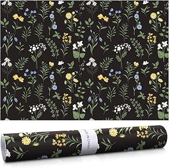 10 Sheets Drawer Liners for Dresser Scented Drawer Liners Non Adhesive Scented Paper for Fragrant Home Shelf Closet