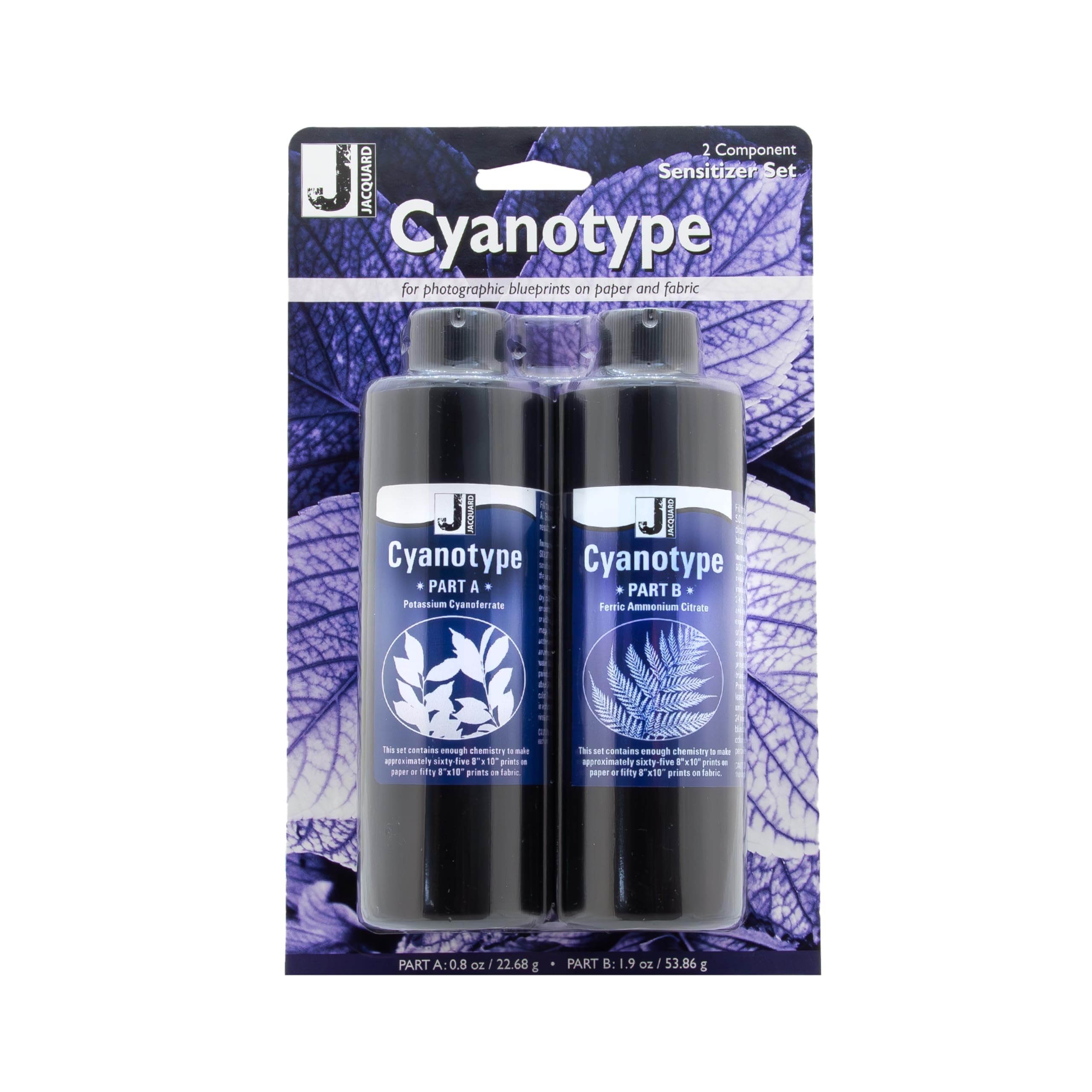 Cyanotype Sensitizer Set