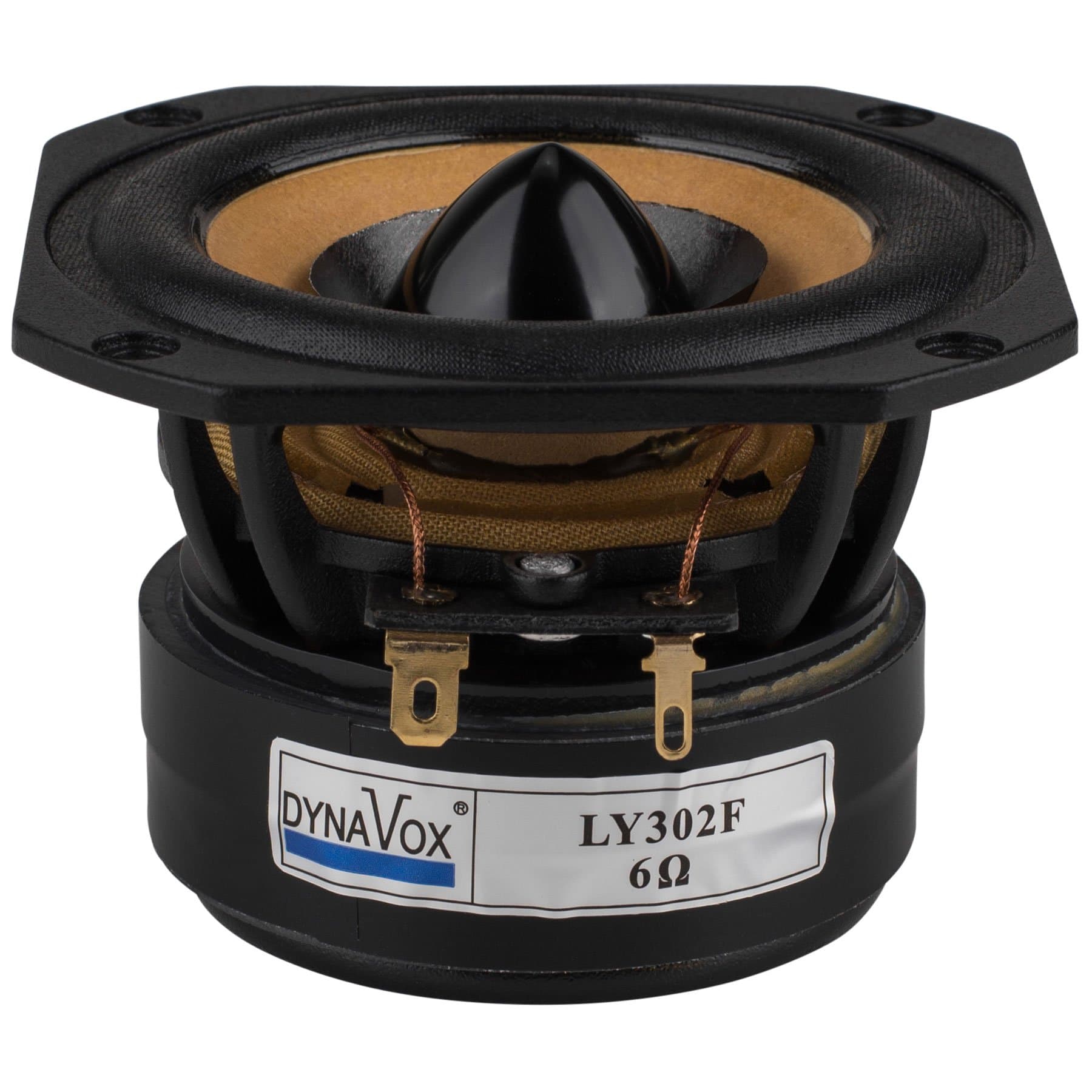DynaVox LY302F 3-1/2" Full-Range Driver