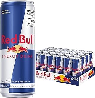 Energy Drink, 355 Ml (24 Pack)