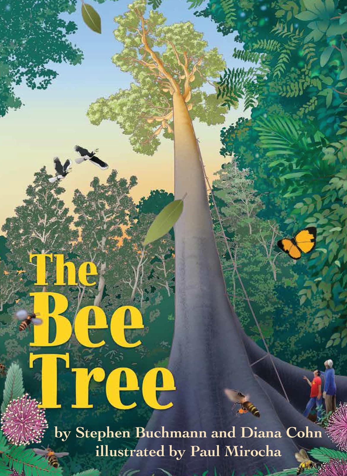 The Bee Tree