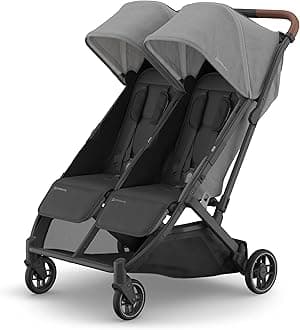 Minu Duo Double Stroller