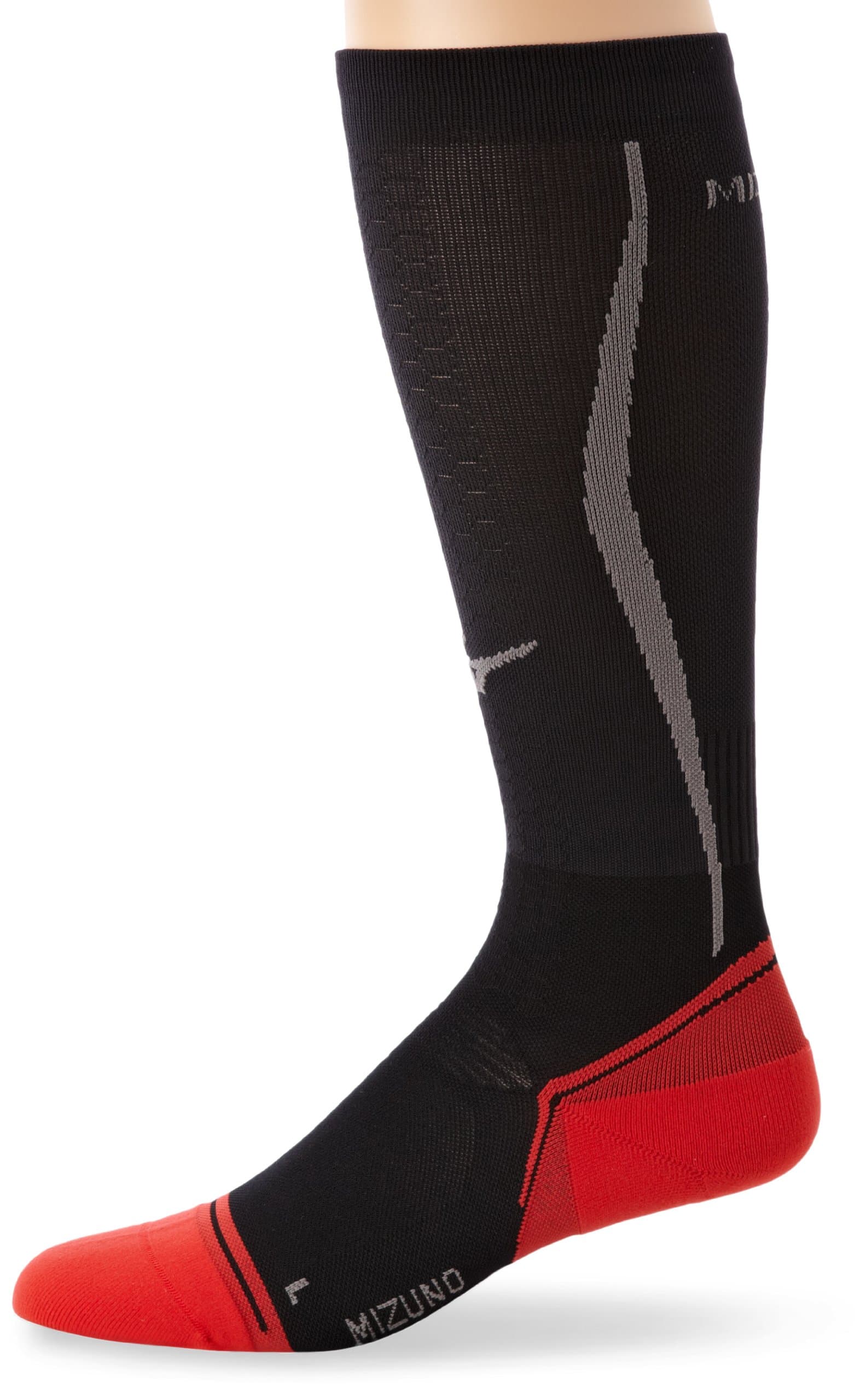 Mizuno Running Calf Compression Socks