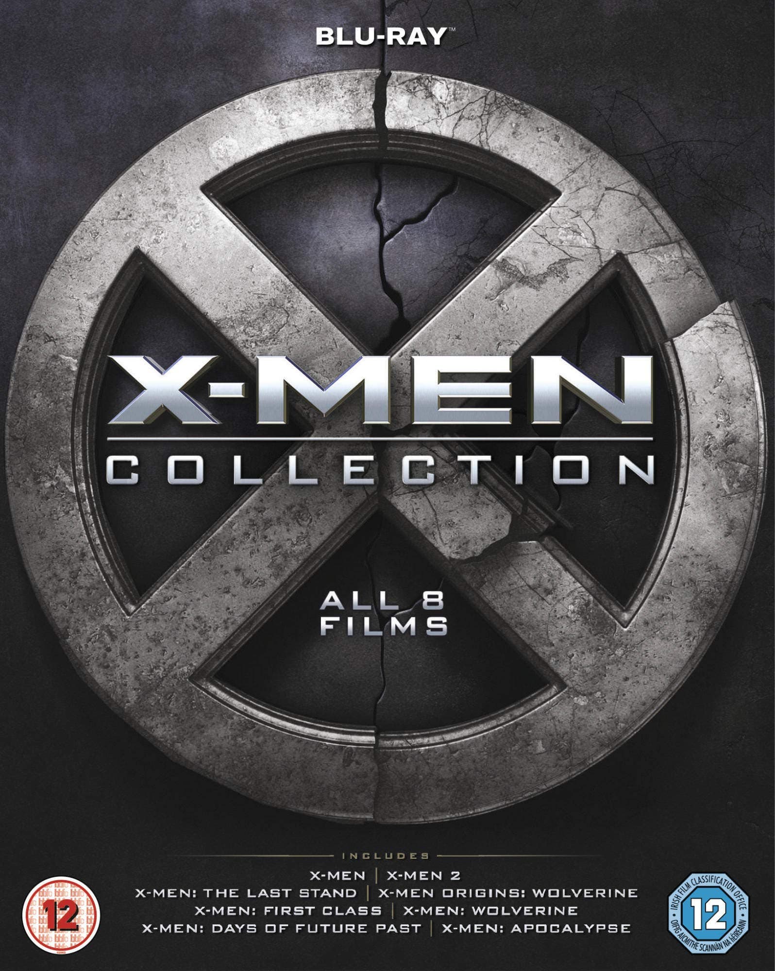 X-Men Collection [Blu-ray] [2000]