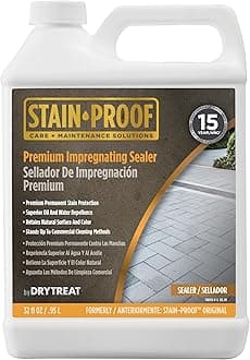 Drytreat Stain Proof, Quart