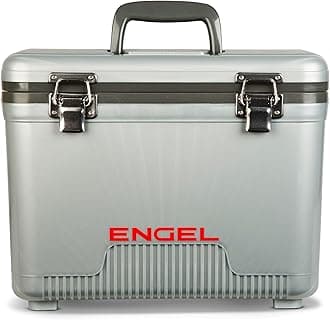 ENGELCooler/Dry Box 13 Qt - White