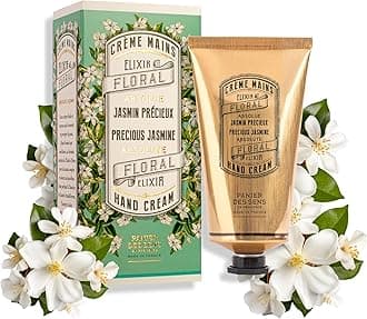 Hand Cream, Precious Jasmine, 2.6 Ounce