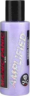 Manic Panic Amplified Hair Dye - Virgin Snow White Toner Mixer