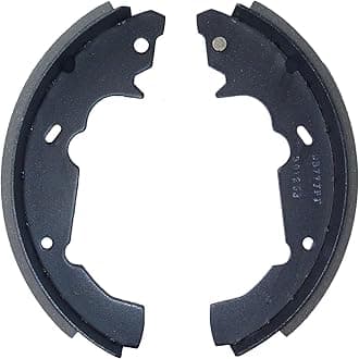 BENDIX 665 Premium Copper-Free Brake Shoe Set