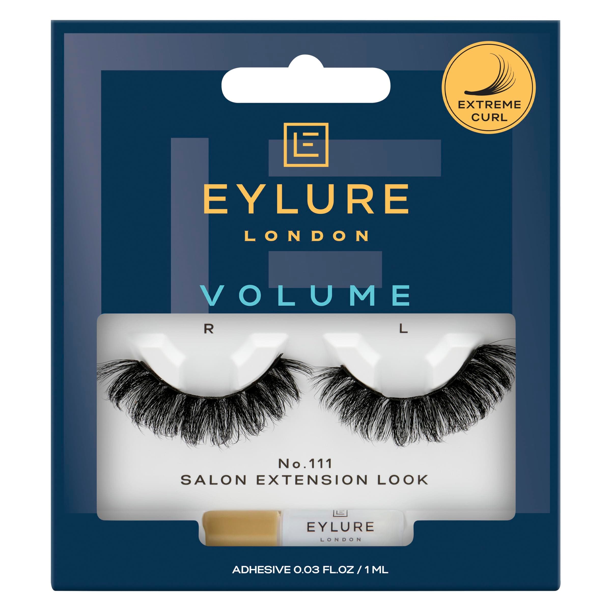 Eylure Volume & Curl No. 111 False Lashes