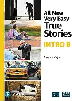 All New Very Easy True Stories: A Picture Based First Reader Paperback – Illustrated, 8 Dec. 2005