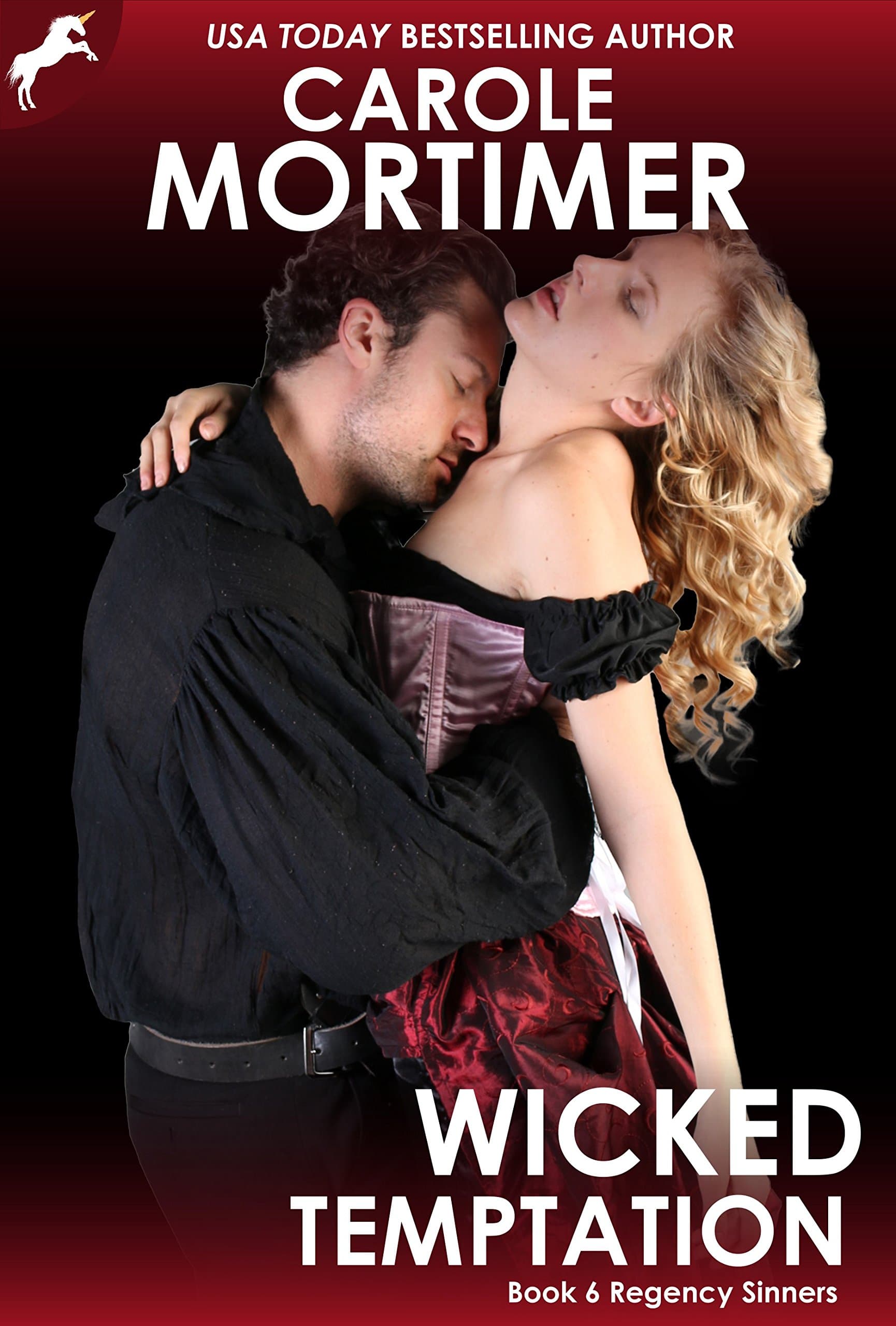 Wicked Temptation (Regency Sinners 6)
