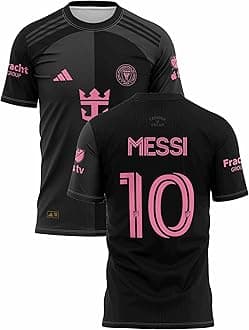 RockinRetailz Interr Miamii Jersey New Messi Jersey 2025 (M10 Back Printed)
