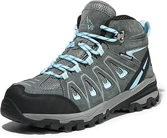 Women's Waterproof Hiking Boots Outdoor Trekking Camping Trail Hiking Boot Seeker
